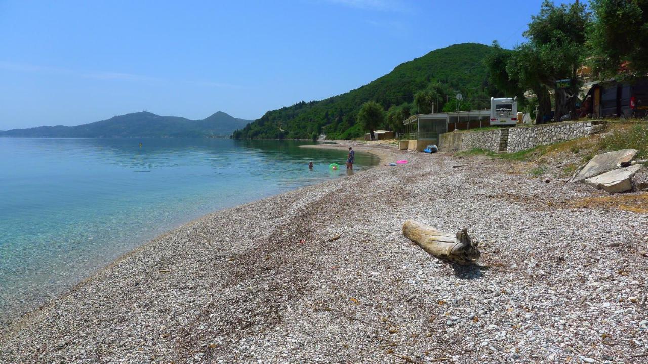 Karmela'S Cottage By Corfuescapes Agios Ioannis Peristeron  Bagian luar foto