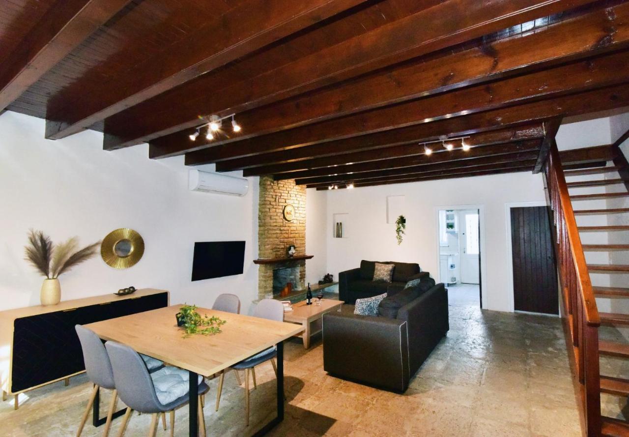 Karmela'S Cottage By Corfuescapes Agios Ioannis Peristeron  Bagian luar foto