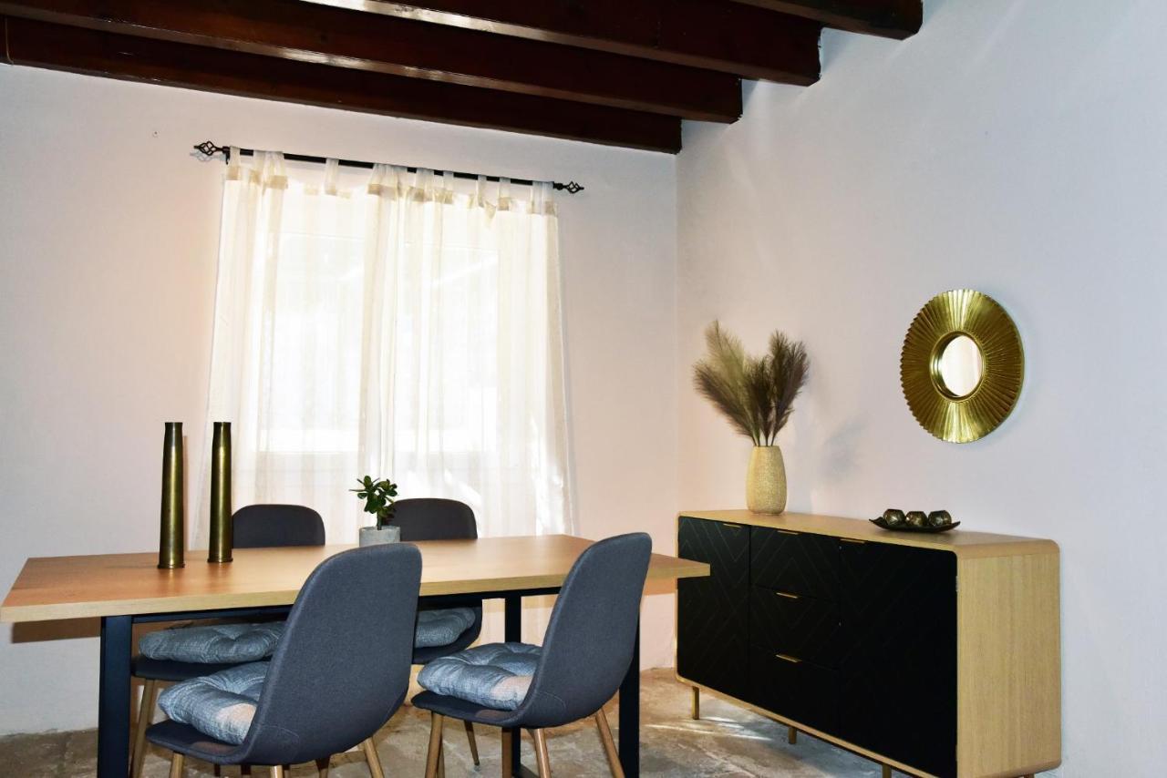 Karmela'S Cottage By Corfuescapes Agios Ioannis Peristeron  Bagian luar foto