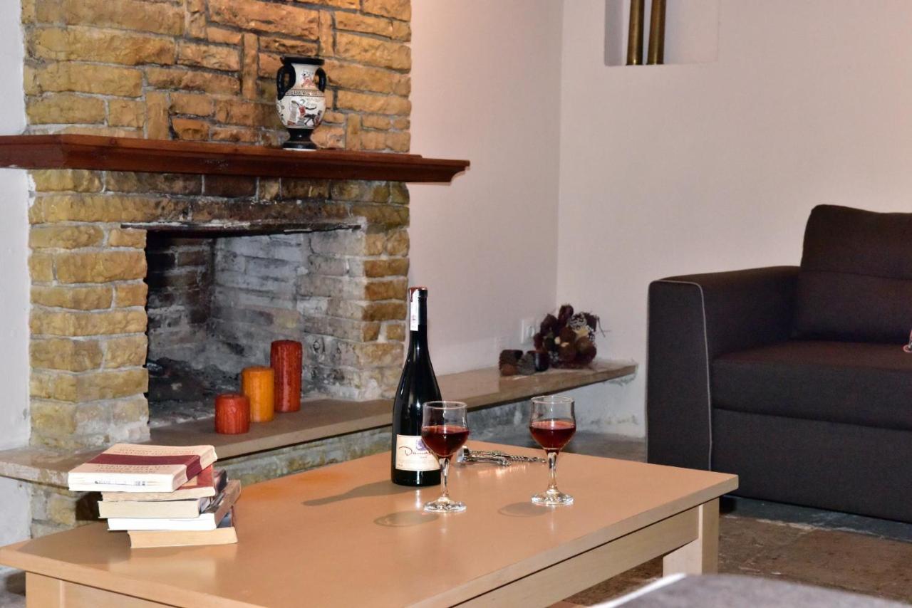 Karmela'S Cottage By Corfuescapes Agios Ioannis Peristeron  Bagian luar foto