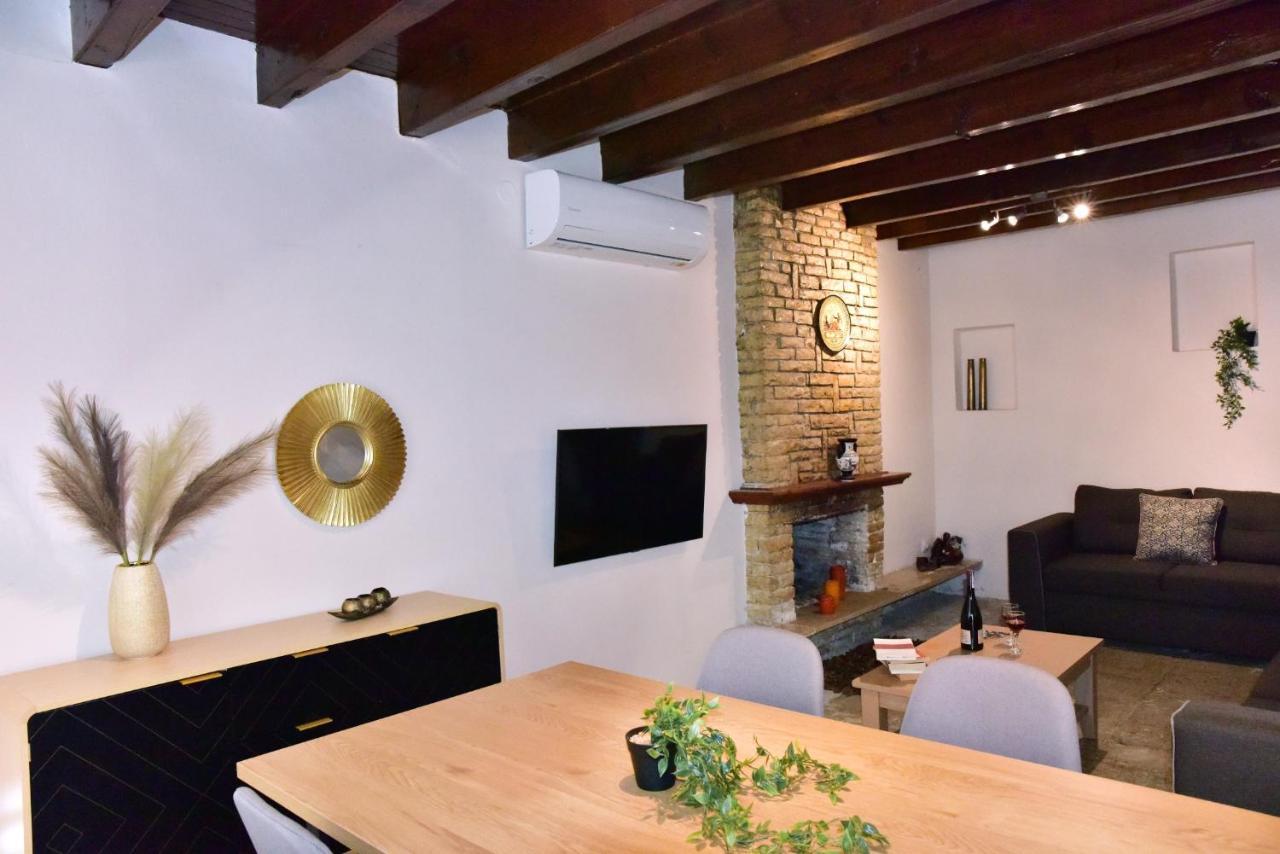 Karmela'S Cottage By Corfuescapes Agios Ioannis Peristeron  Bagian luar foto