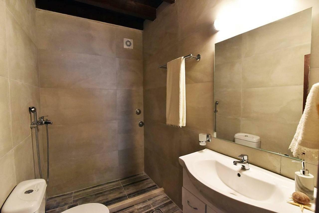 Karmela'S Cottage By Corfuescapes Agios Ioannis Peristeron  Bagian luar foto