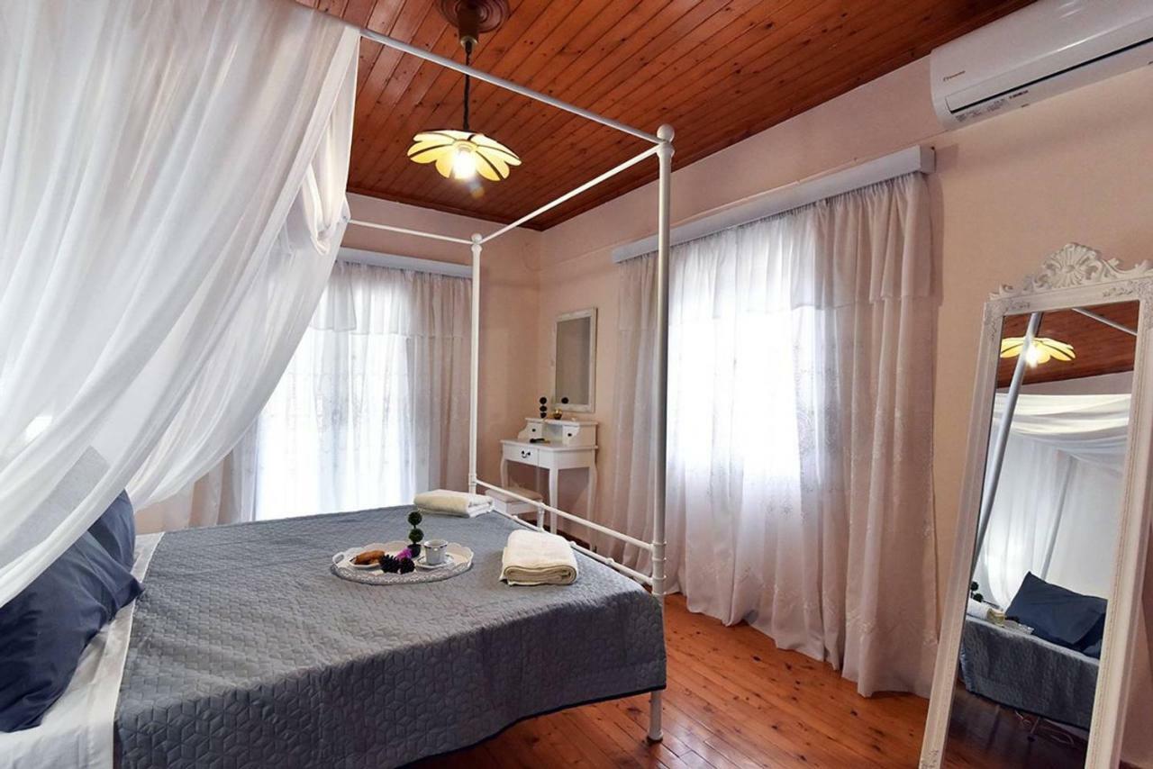 Karmela'S Cottage By Corfuescapes Agios Ioannis Peristeron  Bagian luar foto