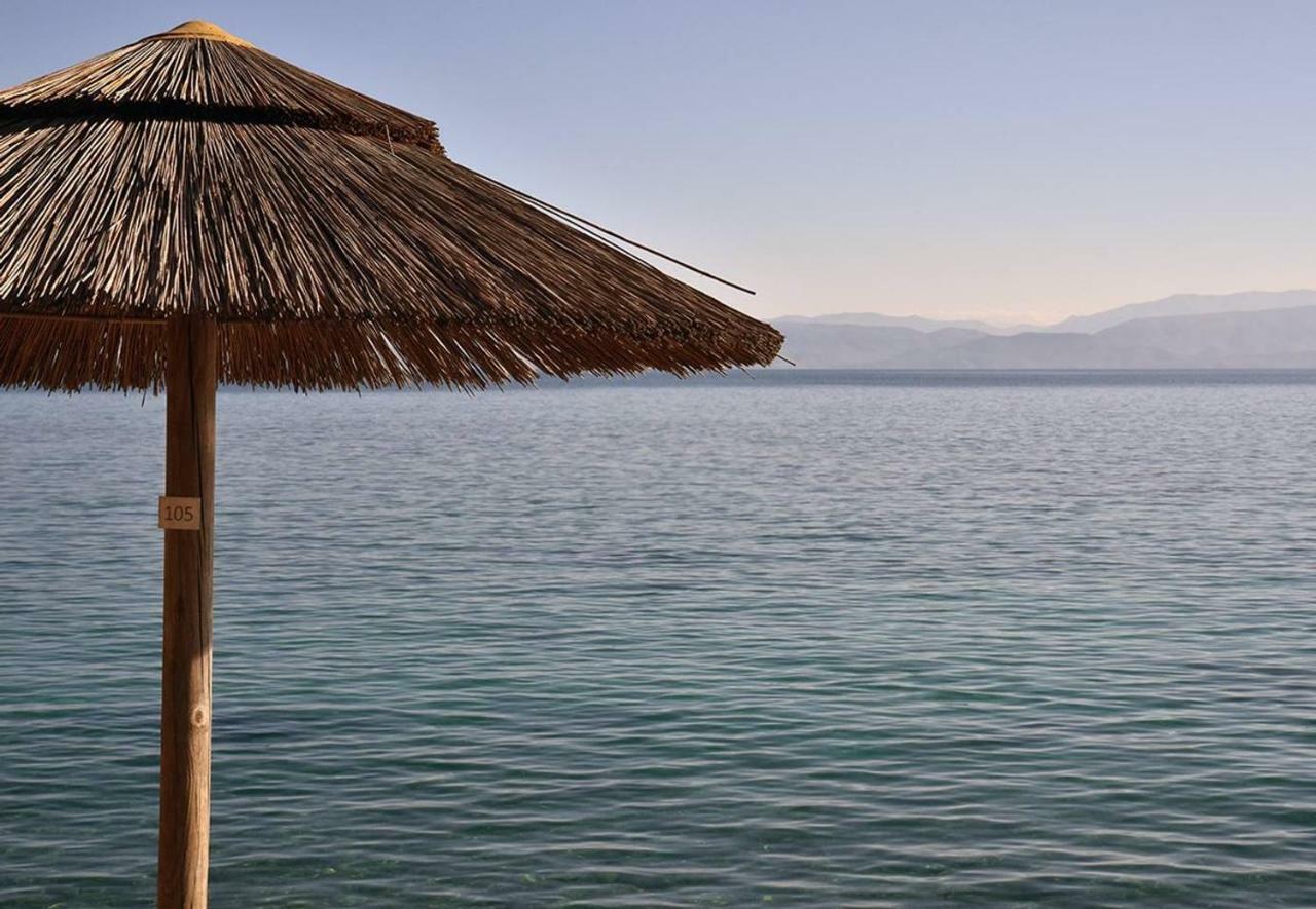 Karmela'S Cottage By Corfuescapes Agios Ioannis Peristeron  Bagian luar foto